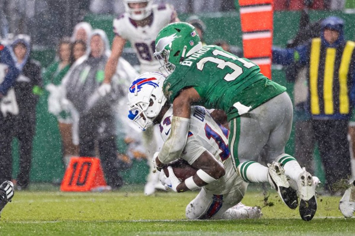 Jets - Kevin Byard